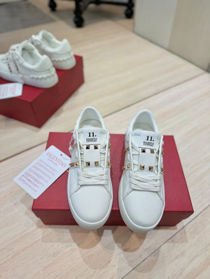 Valentino  Garavani Rockstud Untitled sneaker for women