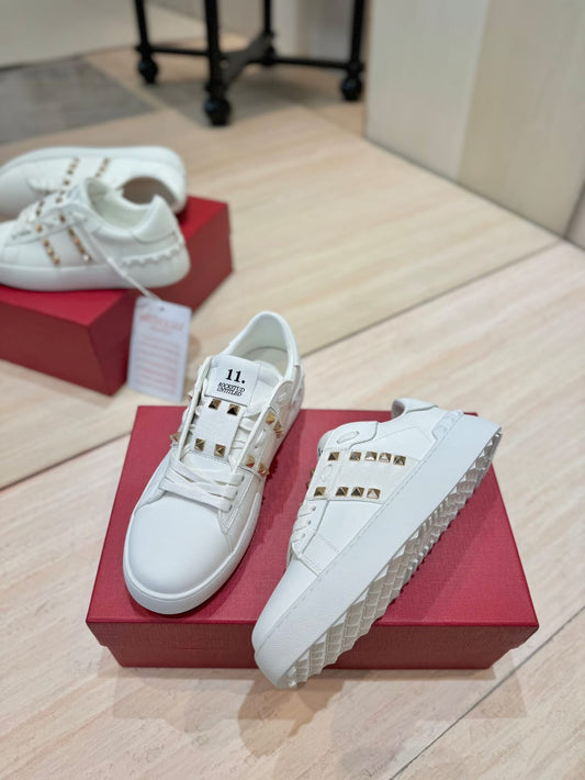 Valentino  Garavani Rockstud Untitled sneaker for women