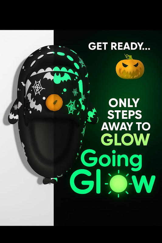 Shark lighting Slippers for Women Men & kids