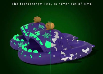 Shark lighting Slippers for Women Men & kids