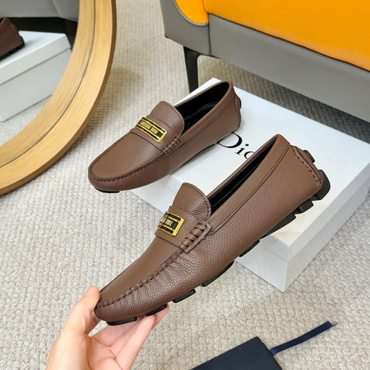 Dior Granville Loafer Brown MEN
