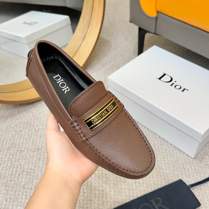 Dior Granville Loafer Brown MEN
