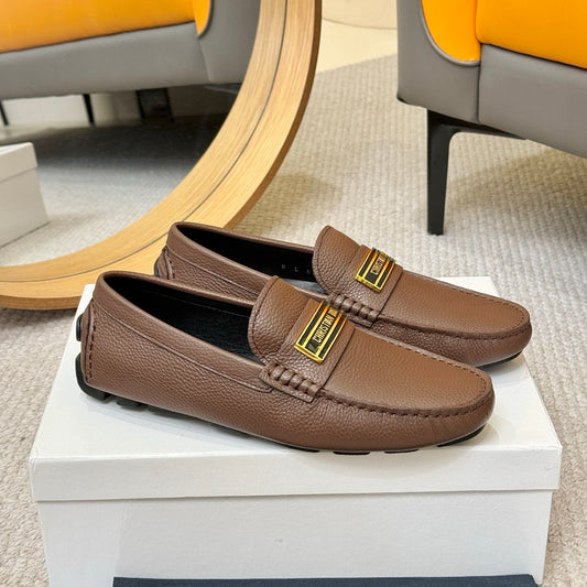 Dior Granville Loafer Brown MEN
