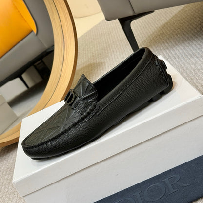 Dior Granville Loafer Black for  MEN