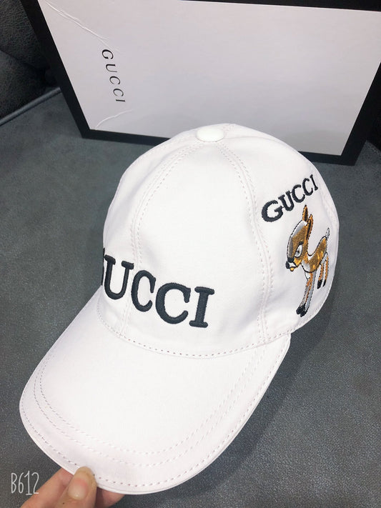 Gucci GG Baseball Cap for Women