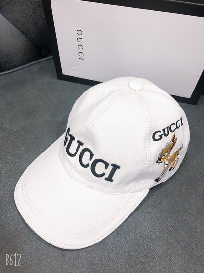 Gucci GG Baseball Cap for Women
