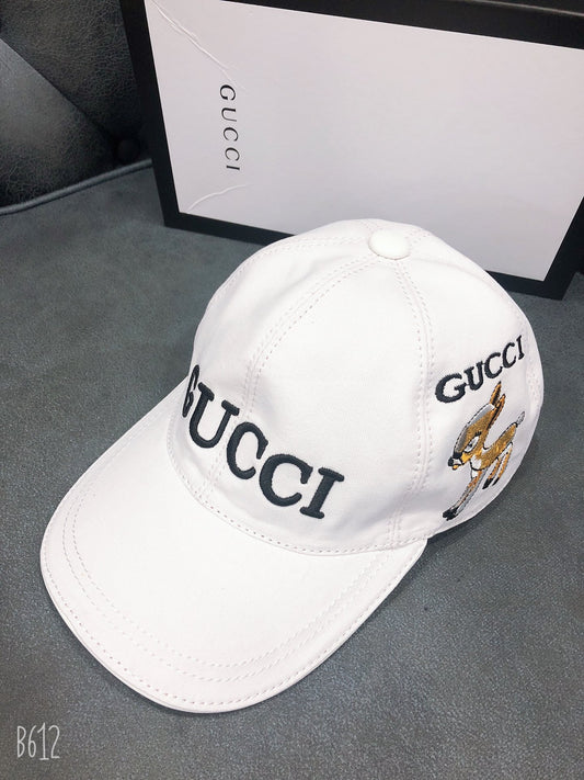 Gucci GG Baseball Cap for Women