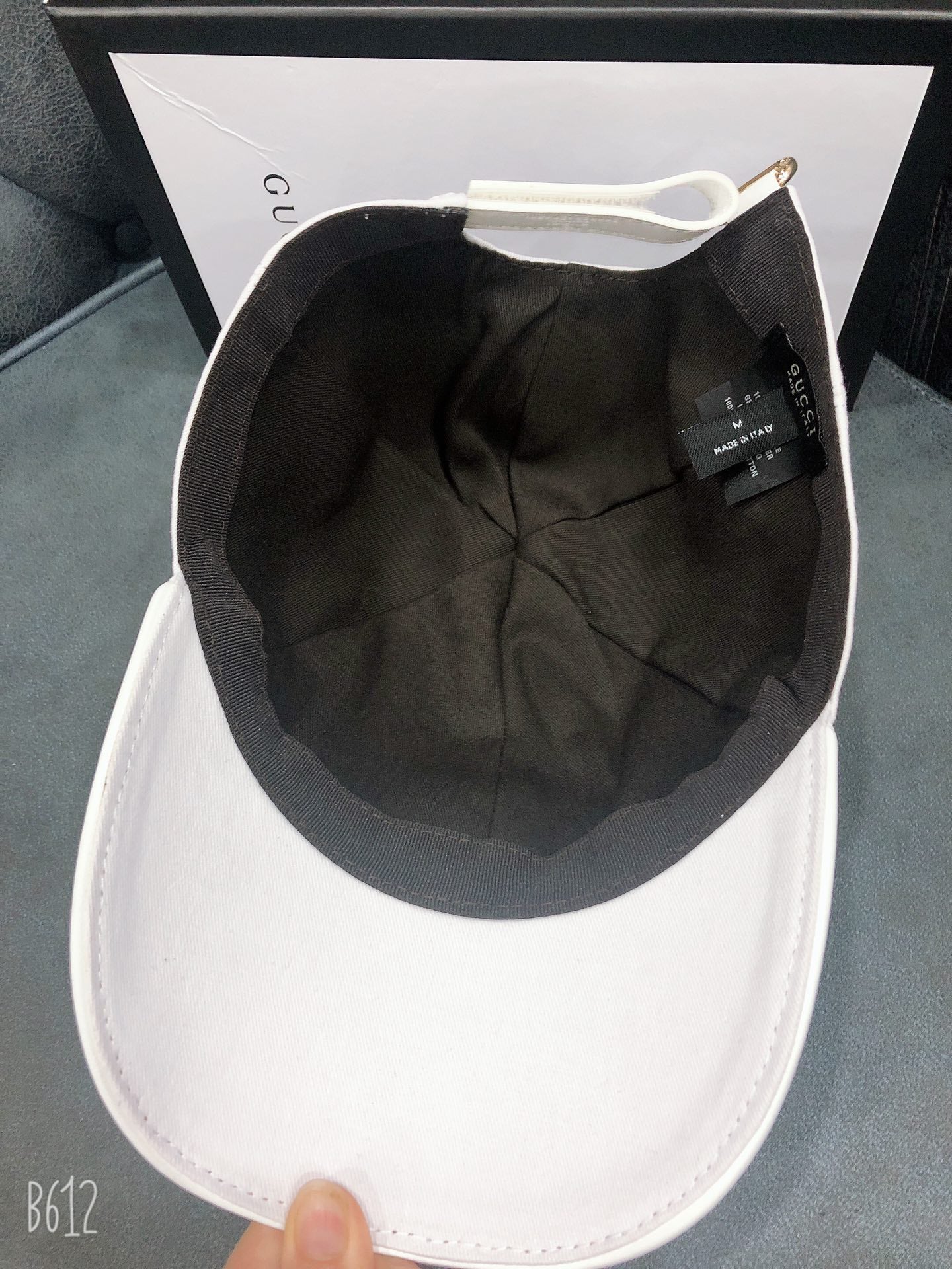Gucci GG Baseball Cap for Women