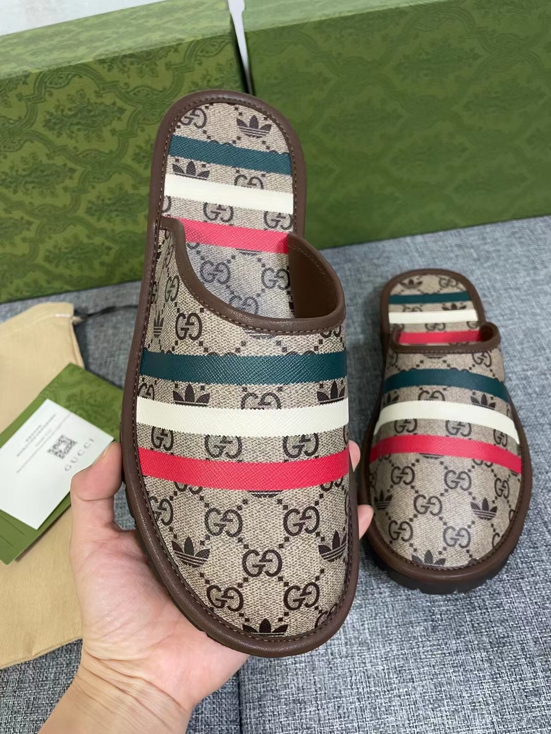 Gucci Slippers for Women