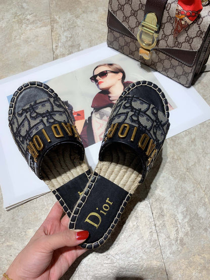 Dioriviera Dway Slide for women