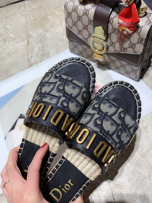 Dioriviera Dway Slide for women
